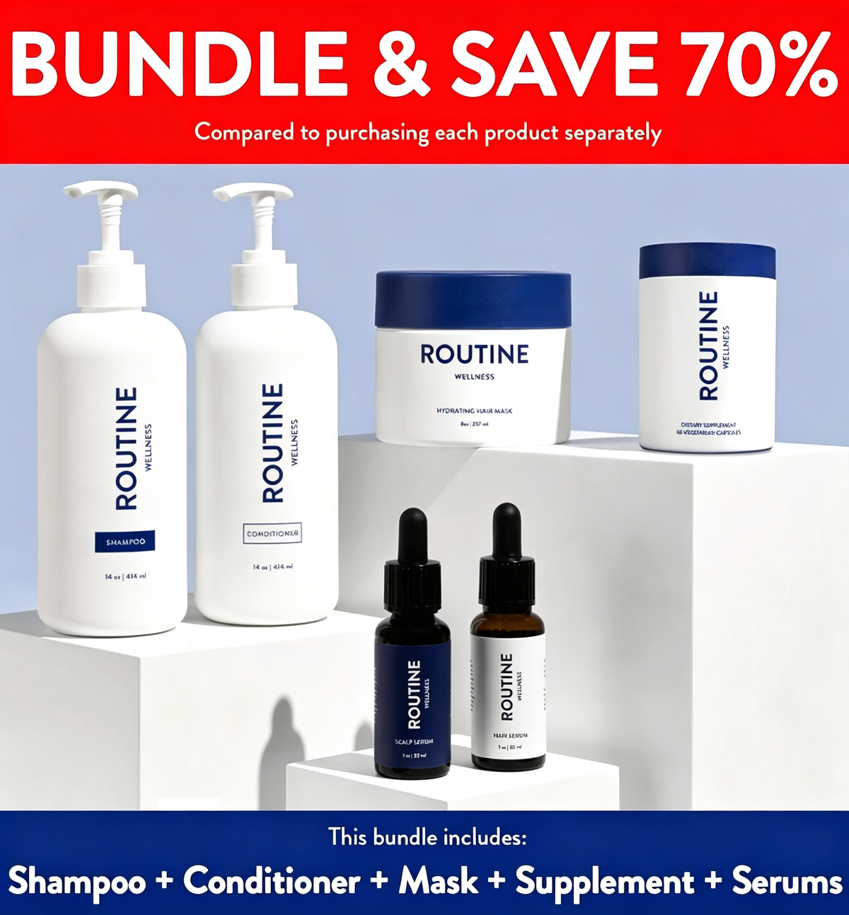 Routine Wellness Complete Bundle
