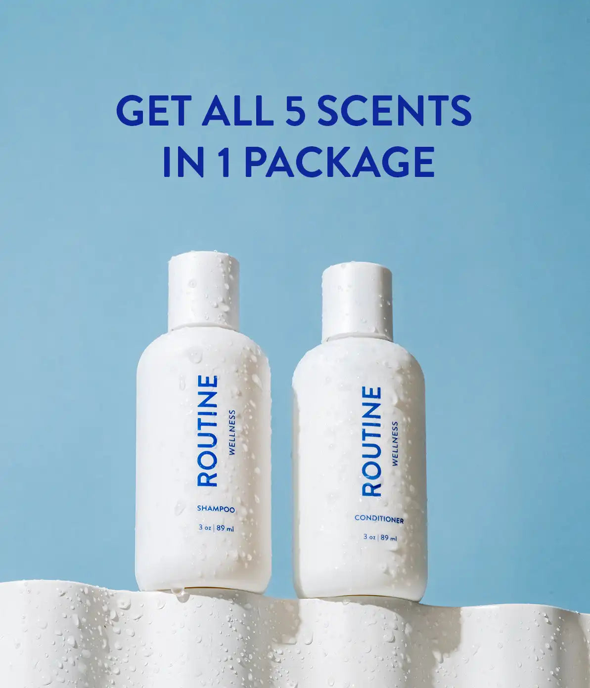 Travel Kit Sampler Pack